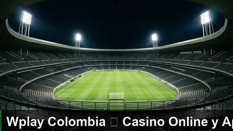 Apuestas Deportivas en Vivo y Casino Online: La Oferta Completa de Wplay